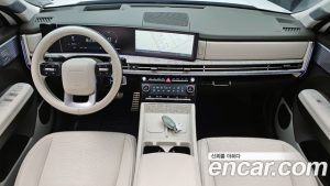 Hyundai Santafe HEV 1.6 2WD 2025 года из Южной Кореи