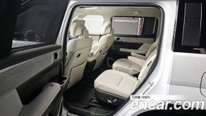 Hyundai Santafe HEV 1.6 2WD 2025 года из Южной Кореи