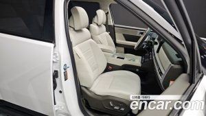 Hyundai Santafe HEV 1.6 2WD 2025 года из Южной Кореи