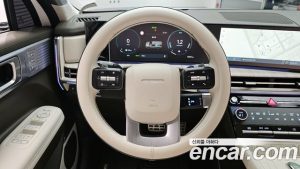 Hyundai Santafe HEV 1.6 2WD 2025 года из Южной Кореи