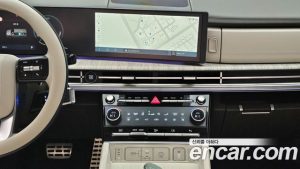 Hyundai Santafe HEV 1.6 2WD 2025 года из Южной Кореи