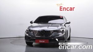 Renault-KoreaSamsung SM6 1.8 TCe Premiere 2023 года из Южной Кореи
