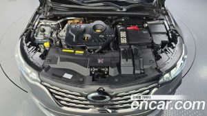 Renault-KoreaSamsung SM6 1.8 TCe Premiere 2023 года из Южной Кореи