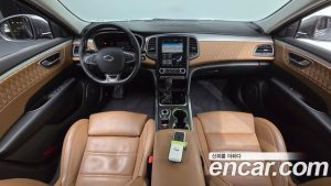 Renault-KoreaSamsung SM6 1.8 TCe Premiere 2023 года из Южной Кореи