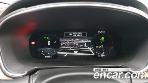 Renault-KoreaSamsung SM6 1.8 TCe Premiere 2023 года из Южной Кореи