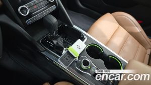 Renault-KoreaSamsung SM6 1.8 TCe Premiere 2023 года из Южной Кореи
