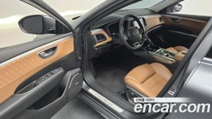 Renault-KoreaSamsung SM6 1.8 TCe Premiere 2023 года из Южной Кореи