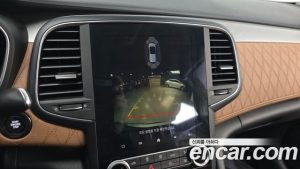 Renault-KoreaSamsung SM6 1.8 TCe Premiere 2023 года из Южной Кореи