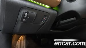 Renault-KoreaSamsung SM6 1.8 TCe Premiere 2023 года из Южной Кореи