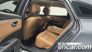 Renault-KoreaSamsung SM6 1.8 TCe Premiere 2023 года из Южной Кореи