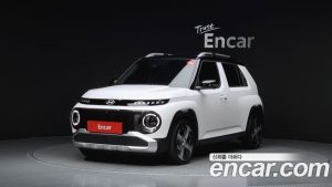Hyundai Casper Inspiration 2025 года из Южной Кореи