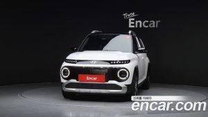 Hyundai Casper Inspiration 2025 года из Южной Кореи