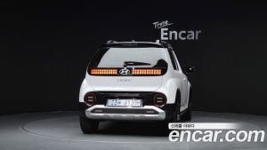 Hyundai Casper Inspiration 2025 года из Южной Кореи