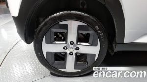 Hyundai Casper Inspiration 2025 года из Южной Кореи