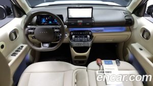 Hyundai Casper Inspiration 2025 года из Южной Кореи