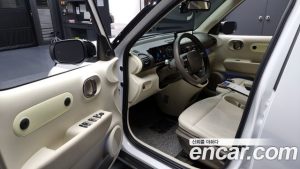 Hyundai Casper Inspiration 2025 года из Южной Кореи