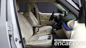 Hyundai Casper Inspiration 2025 года из Южной Кореи