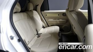 Hyundai Casper Inspiration 2025 года из Южной Кореи