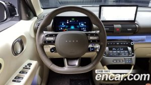 Hyundai Casper Inspiration 2025 года из Южной Кореи