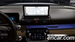 Hyundai Casper Inspiration 2025 года из Южной Кореи