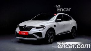 Renault-KoreaSamsung XM3 1.6 E-TECH Inspire 2023 года из Южной Кореи