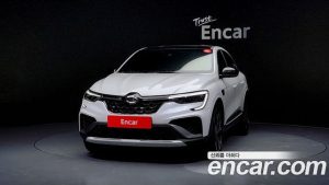 Renault-KoreaSamsung XM3 1.6 E-TECH Inspire 2023 года из Южной Кореи