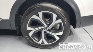 Renault-KoreaSamsung XM3 1.6 E-TECH Inspire 2023 года из Южной Кореи