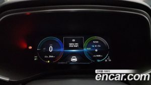 Renault-KoreaSamsung XM3 1.6 E-TECH Inspire 2023 года из Южной Кореи