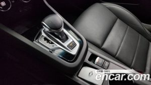 Renault-KoreaSamsung XM3 1.6 E-TECH Inspire 2023 года из Южной Кореи