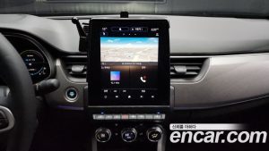 Renault-KoreaSamsung XM3 1.6 E-TECH Inspire 2023 года из Южной Кореи