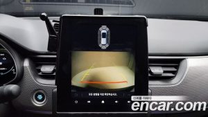 Renault-KoreaSamsung XM3 1.6 E-TECH Inspire 2023 года из Южной Кореи