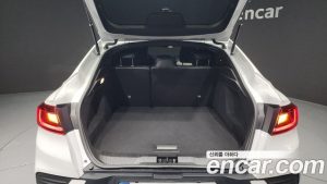 Renault-KoreaSamsung XM3 1.6 E-TECH Inspire 2023 года из Южной Кореи