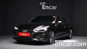 Audi A5 40 TFSI 4WD Premium Sportback 2023 года из Южной Кореи