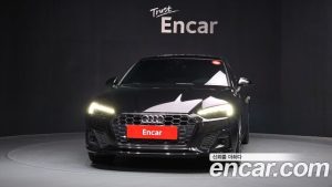 Audi A5 40 TFSI 4WD Premium Sportback 2023 года из Южной Кореи