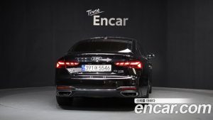 Audi A5 40 TFSI 4WD Premium Sportback 2023 года из Южной Кореи
