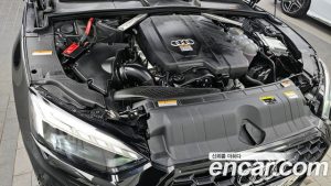 Audi A5 40 TFSI 4WD Premium Sportback 2023 года из Южной Кореи