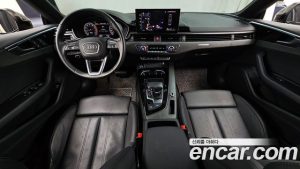 Audi A5 40 TFSI 4WD Premium Sportback 2023 года из Южной Кореи