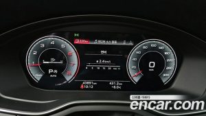 Audi A5 40 TFSI 4WD Premium Sportback 2023 года из Южной Кореи