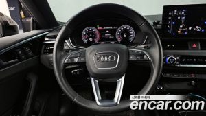 Audi A5 40 TFSI 4WD Premium Sportback 2023 года из Южной Кореи