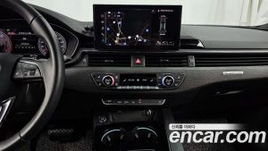 Audi A5 40 TFSI 4WD Premium Sportback 2023 года из Южной Кореи