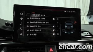 Audi A5 40 TFSI 4WD Premium Sportback 2023 года из Южной Кореи