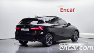 BMW 1-Series 120i Sport 2024 года из Южной Кореи