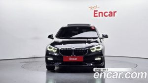BMW 1-Series 120i Sport 2024 года из Южной Кореи