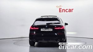 BMW 1-Series 120i Sport 2024 года из Южной Кореи