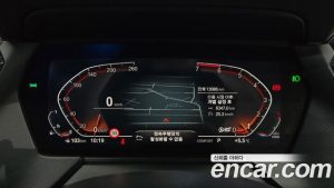 BMW 1-Series 120i Sport 2024 года из Южной Кореи