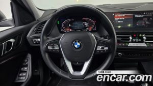 BMW 1-Series 120i Sport 2024 года из Южной Кореи