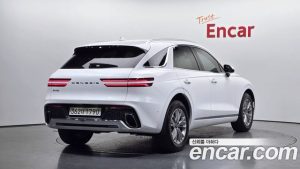 Genesis GV70 2.5T Бензин 2WD 2024 года из Южной Кореи