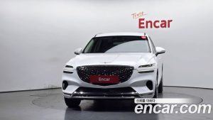 Genesis GV70 2.5T Бензин 2WD 2024 года из Южной Кореи