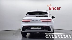 Genesis GV70 2.5T Бензин 2WD 2024 года из Южной Кореи