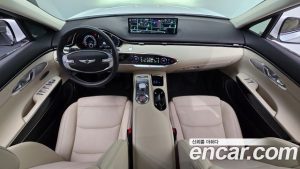 Genesis GV70 2.5T Бензин 2WD 2024 года из Южной Кореи